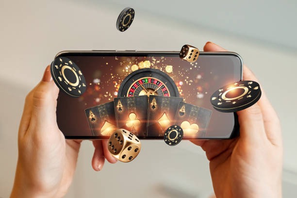 ziat togel Live casino floor